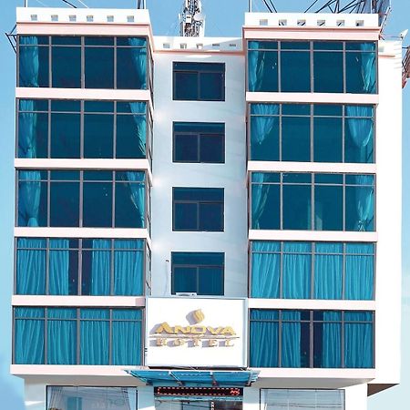 Anova Airport Hotel - Convenient & Friendly Noi Bai Exteriör bild