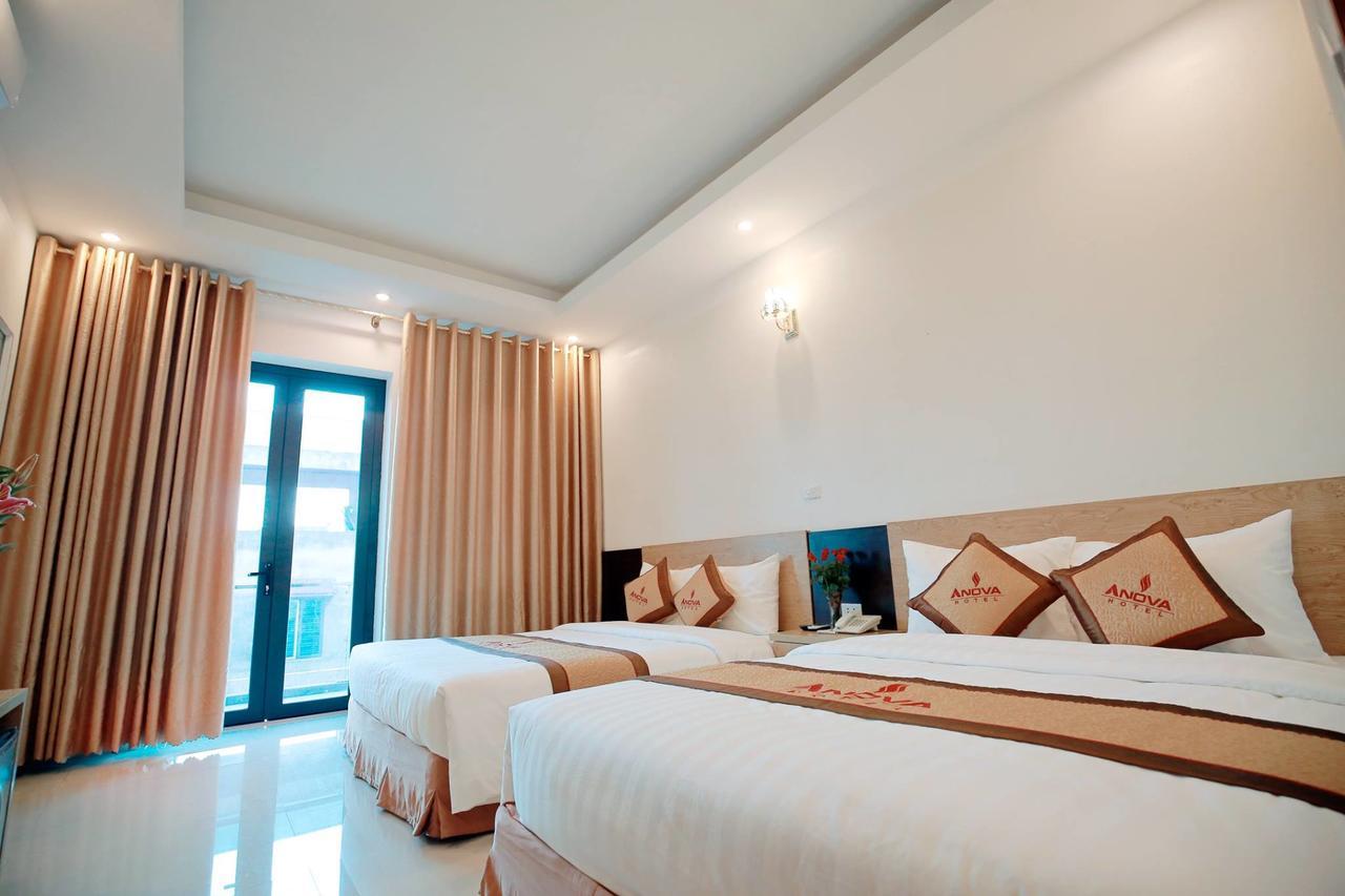 Anova Airport Hotel - Convenient & Friendly Noi Bai Exteriör bild