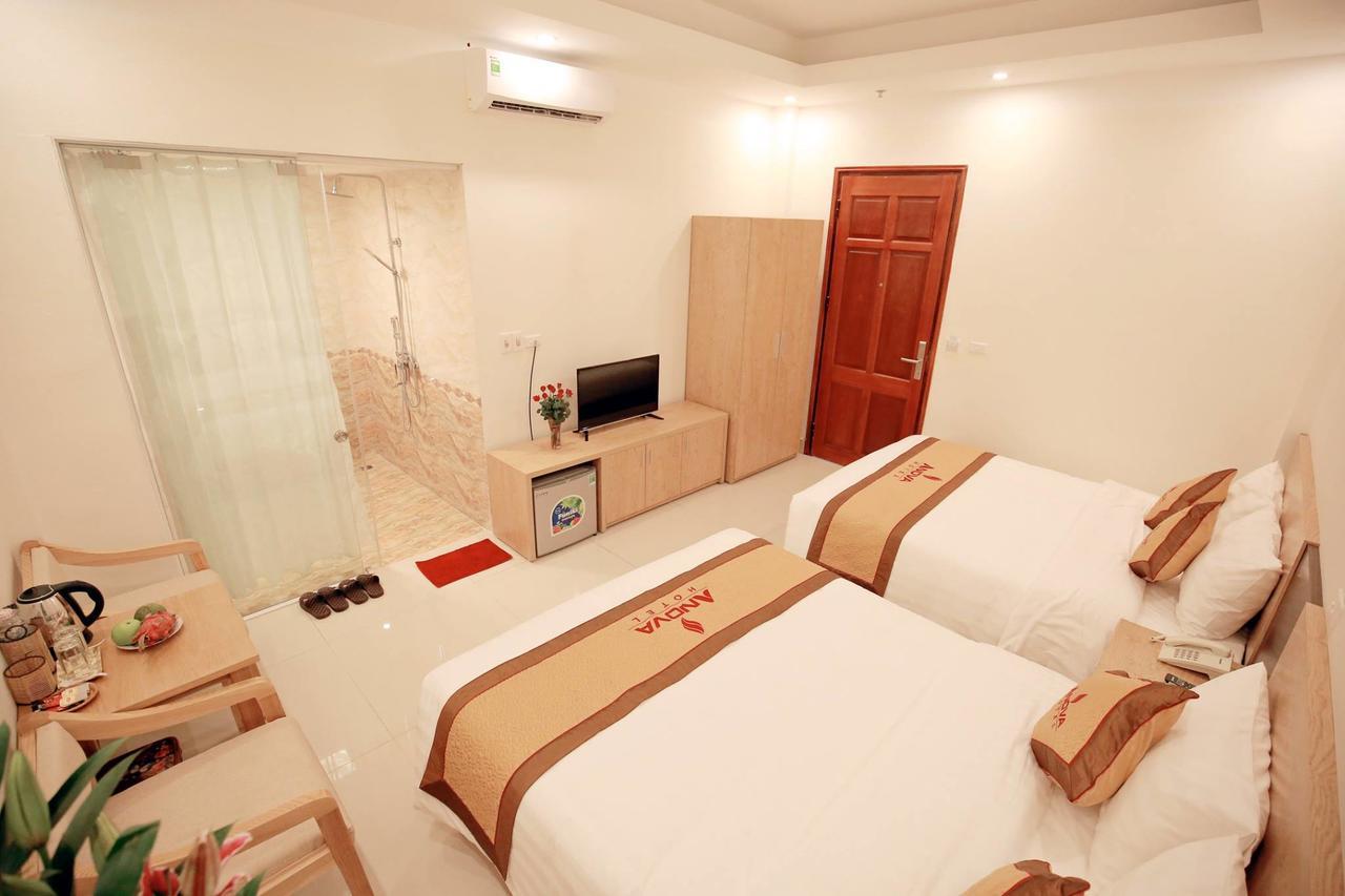 Anova Airport Hotel - Convenient & Friendly Noi Bai Exteriör bild