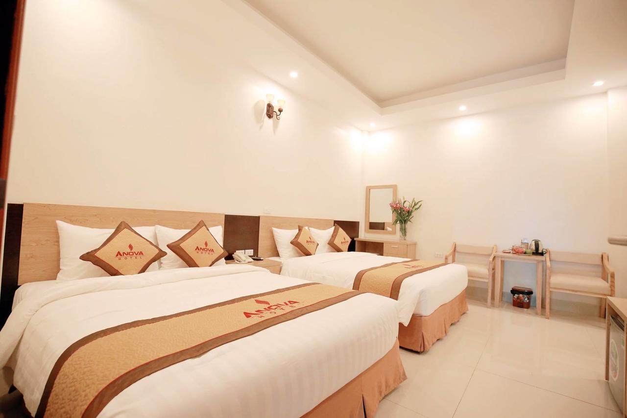 Anova Airport Hotel - Convenient & Friendly Noi Bai Exteriör bild