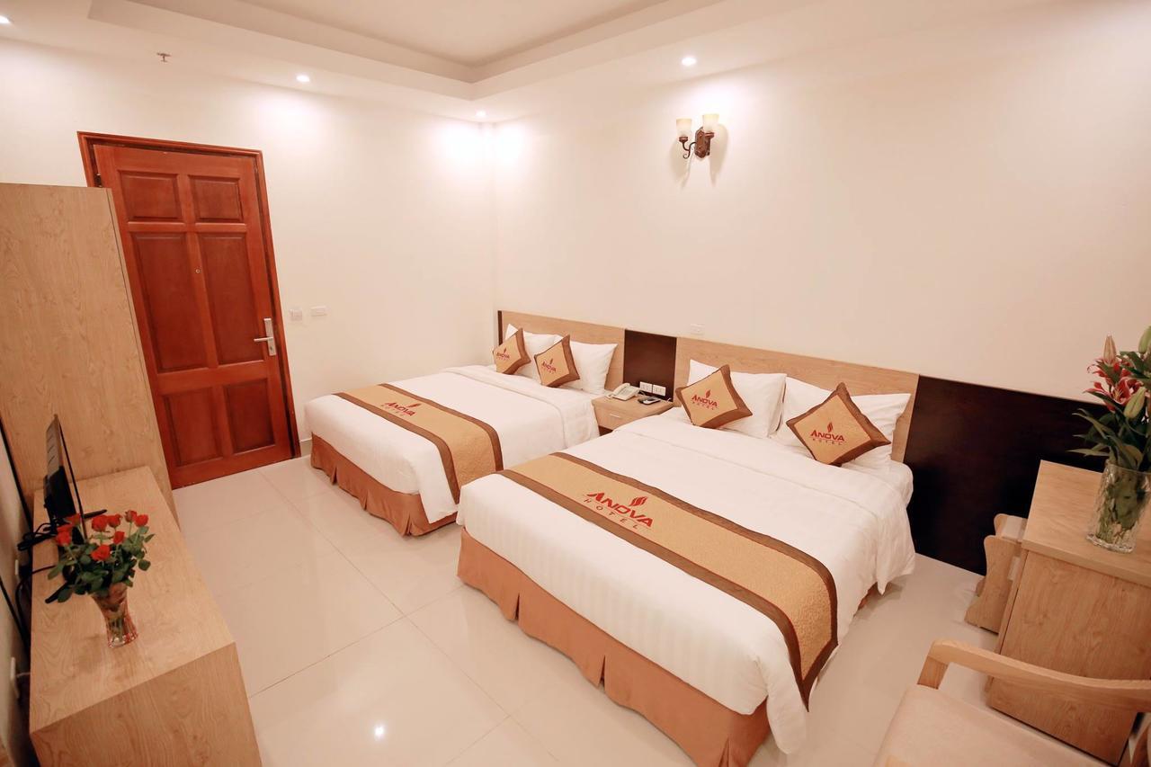 Anova Airport Hotel - Convenient & Friendly Noi Bai Exteriör bild
