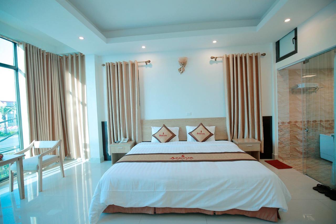 Anova Airport Hotel - Convenient & Friendly Noi Bai Exteriör bild