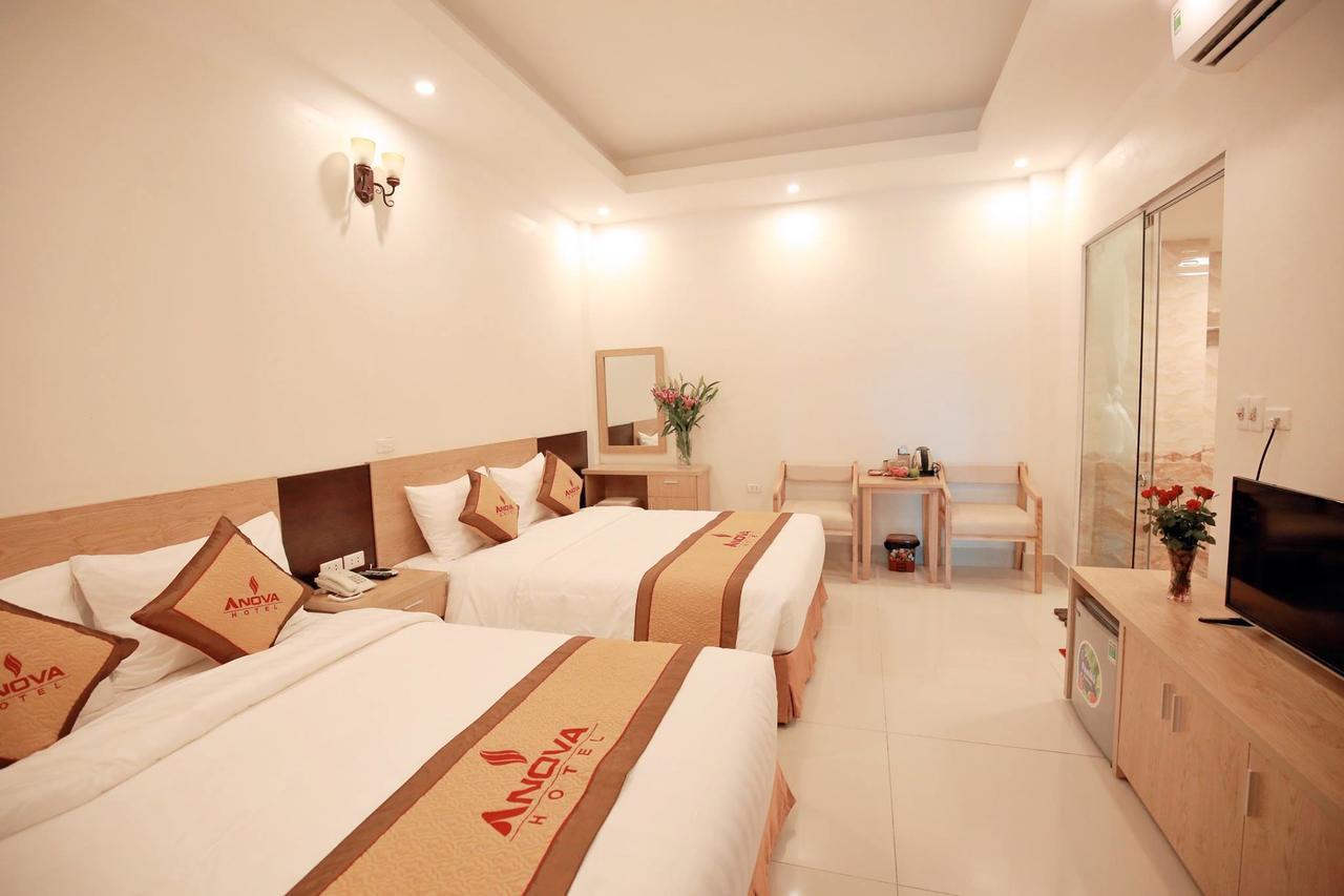 Anova Airport Hotel - Convenient & Friendly Noi Bai Exteriör bild
