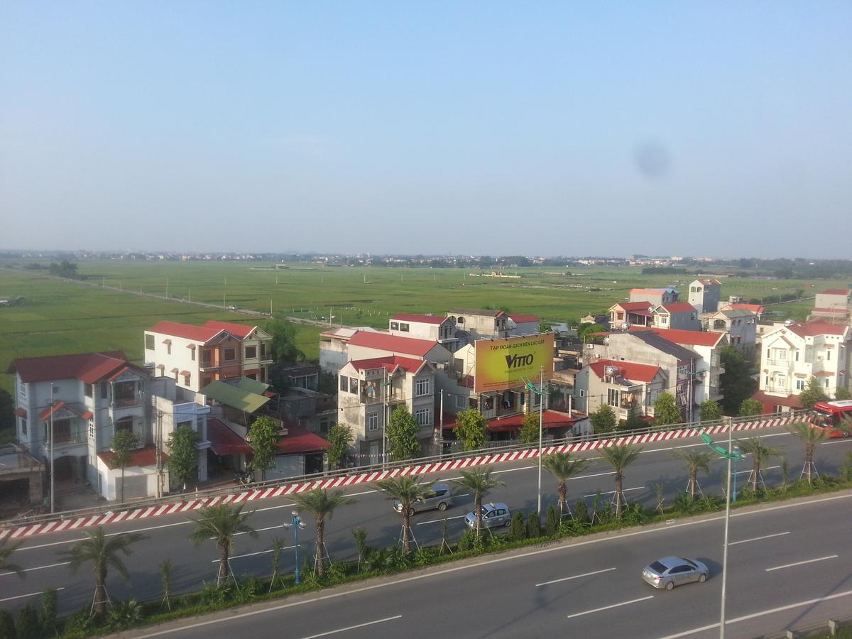 Anova Airport Hotel - Convenient & Friendly Noi Bai Exteriör bild