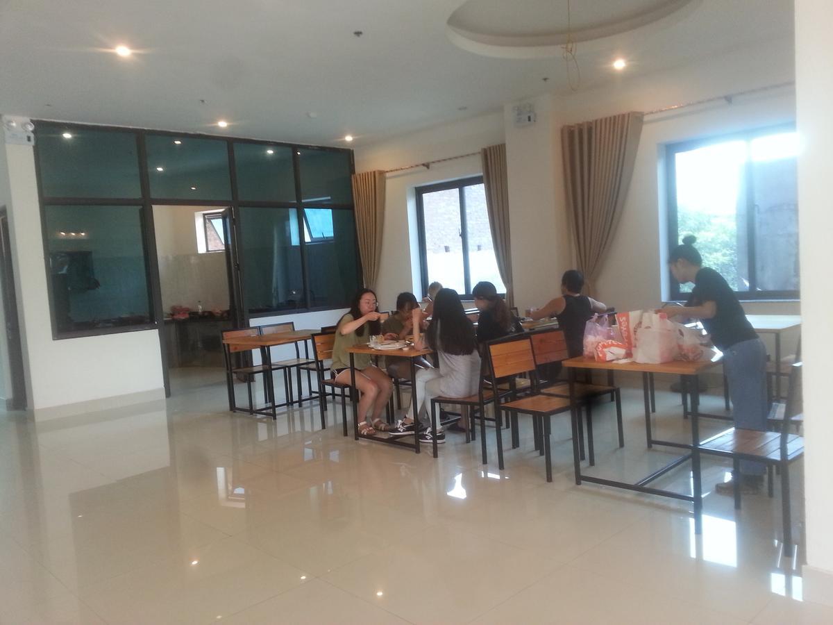 Anova Airport Hotel - Convenient & Friendly Noi Bai Exteriör bild