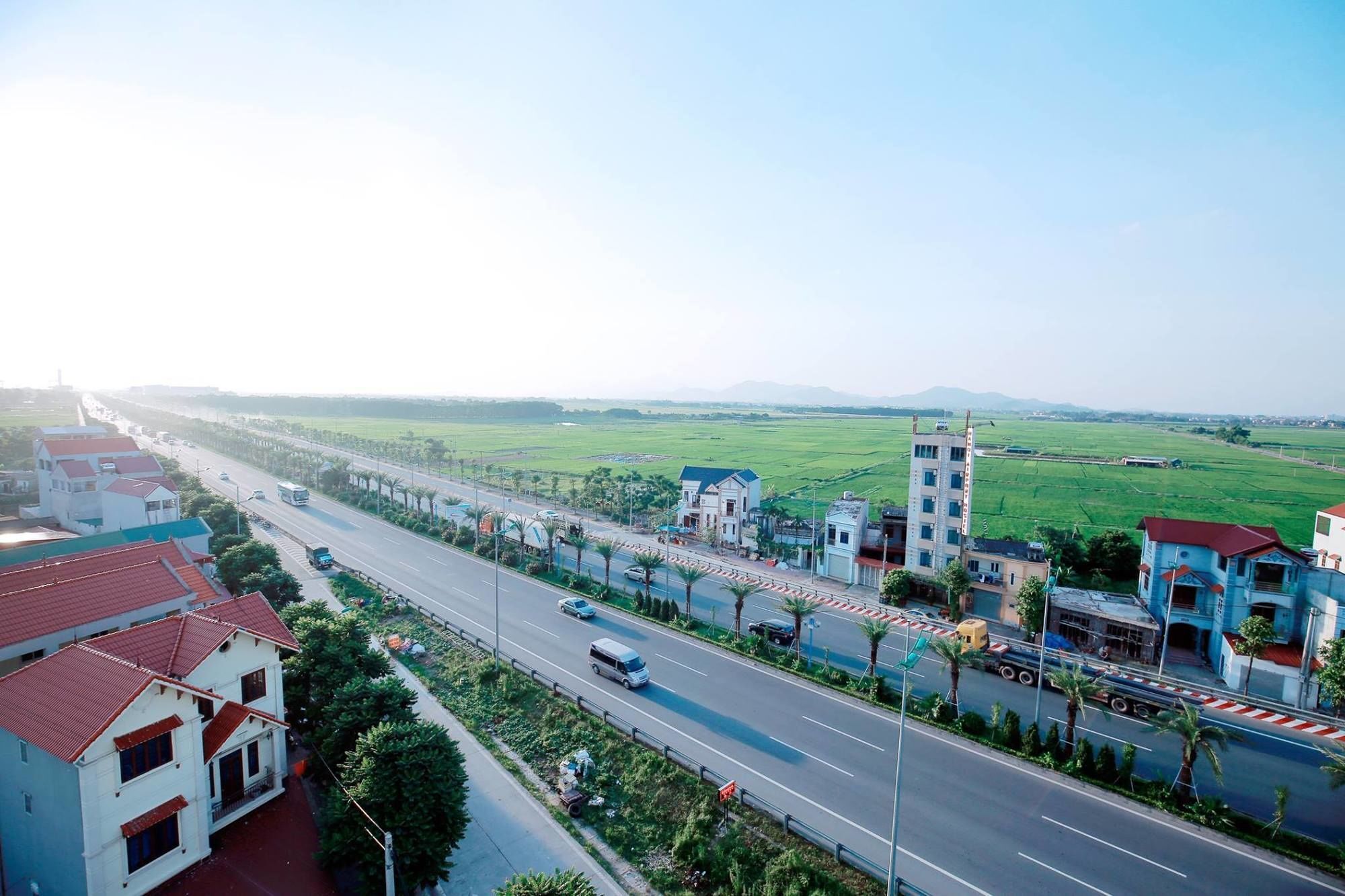 Anova Airport Hotel - Convenient & Friendly Noi Bai Exteriör bild