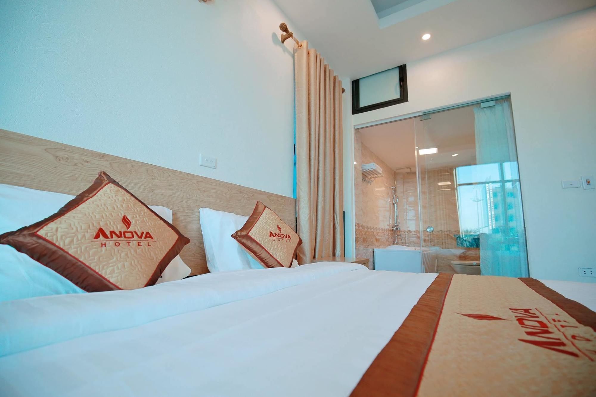 Anova Airport Hotel - Convenient & Friendly Noi Bai Exteriör bild
