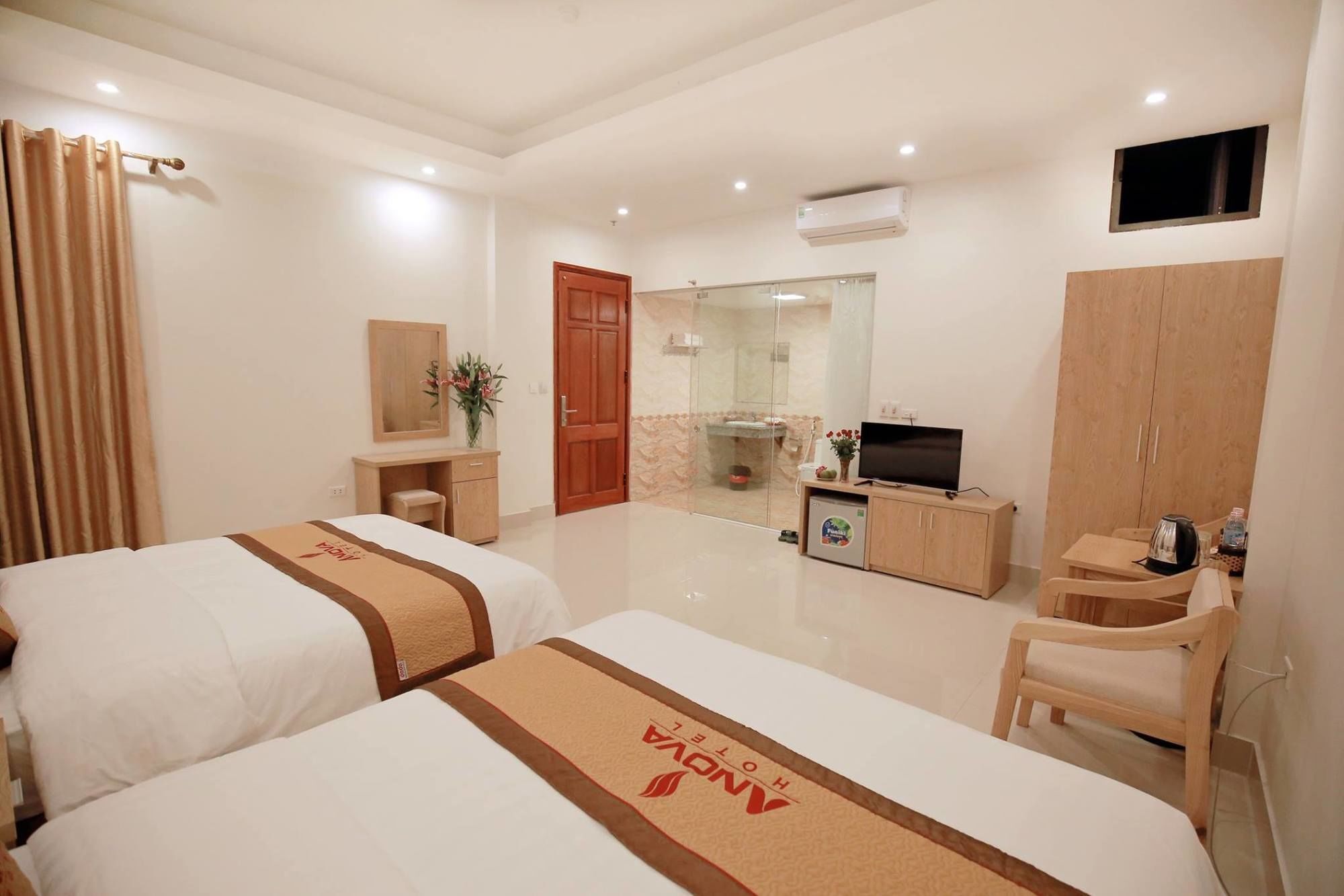 Anova Airport Hotel - Convenient & Friendly Noi Bai Exteriör bild