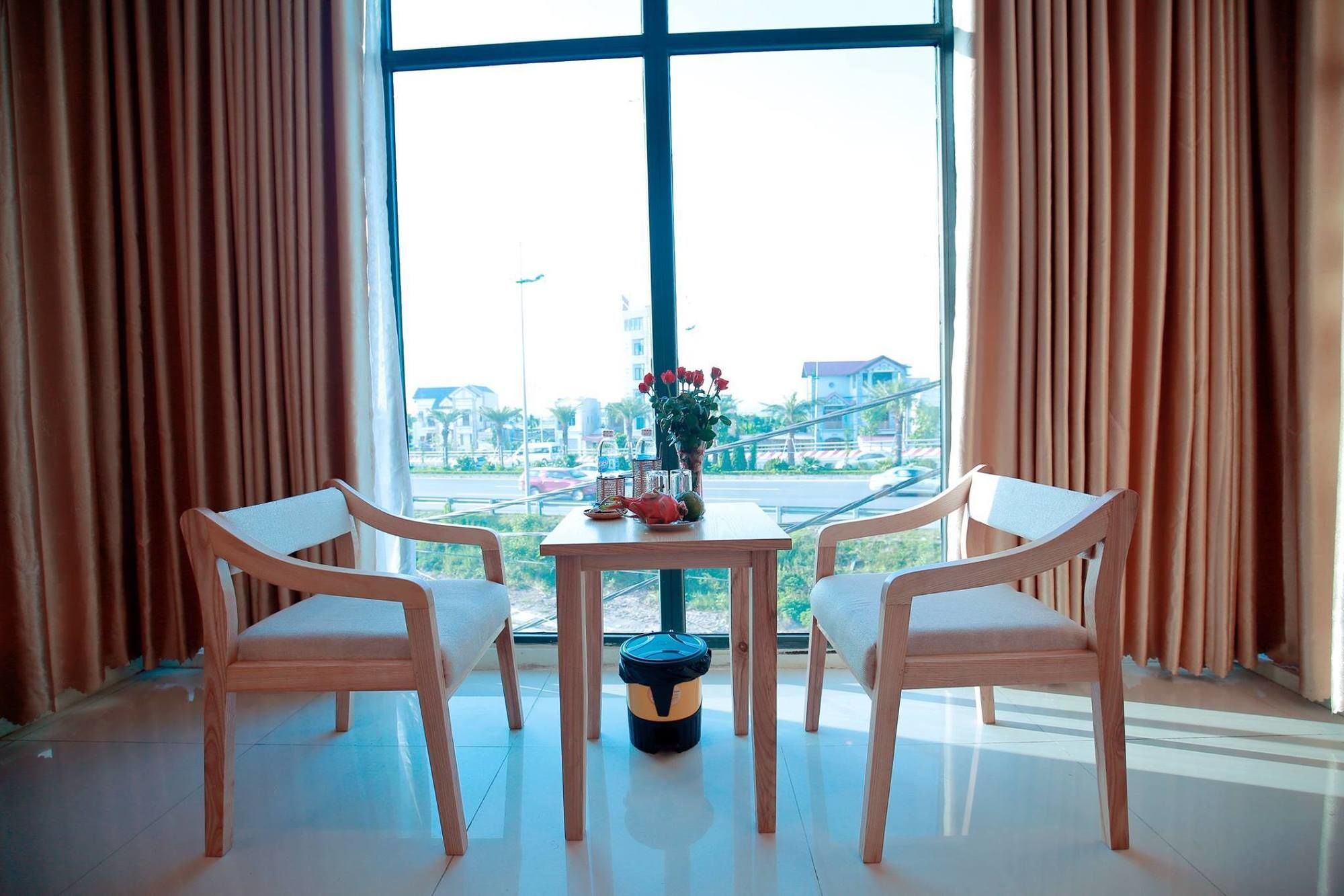 Anova Airport Hotel - Convenient & Friendly Noi Bai Exteriör bild