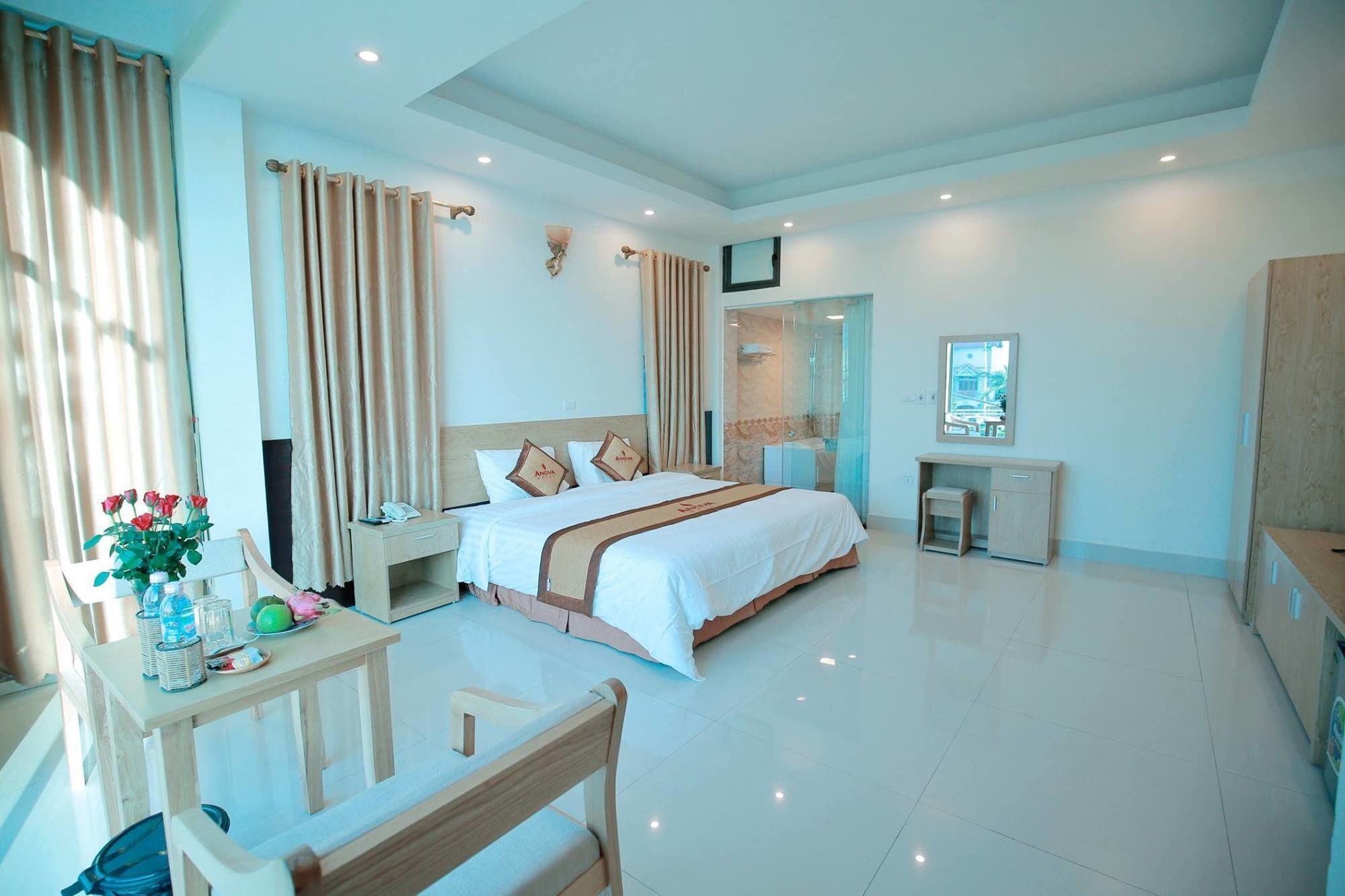 Anova Airport Hotel - Convenient & Friendly Noi Bai Exteriör bild