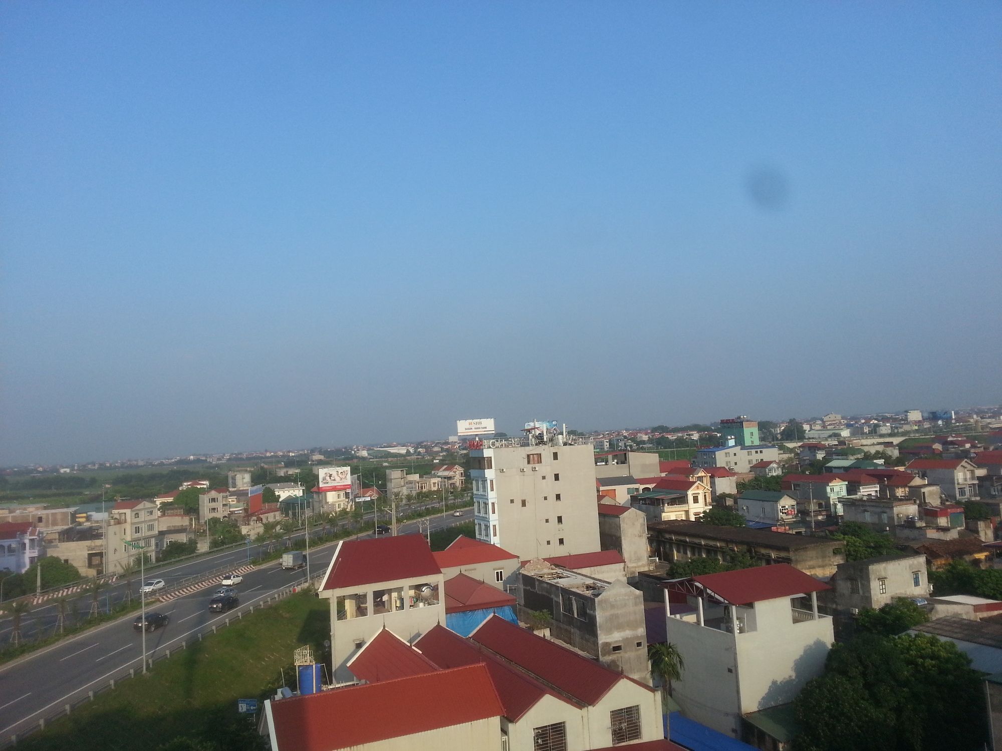 Anova Airport Hotel - Convenient & Friendly Noi Bai Exteriör bild