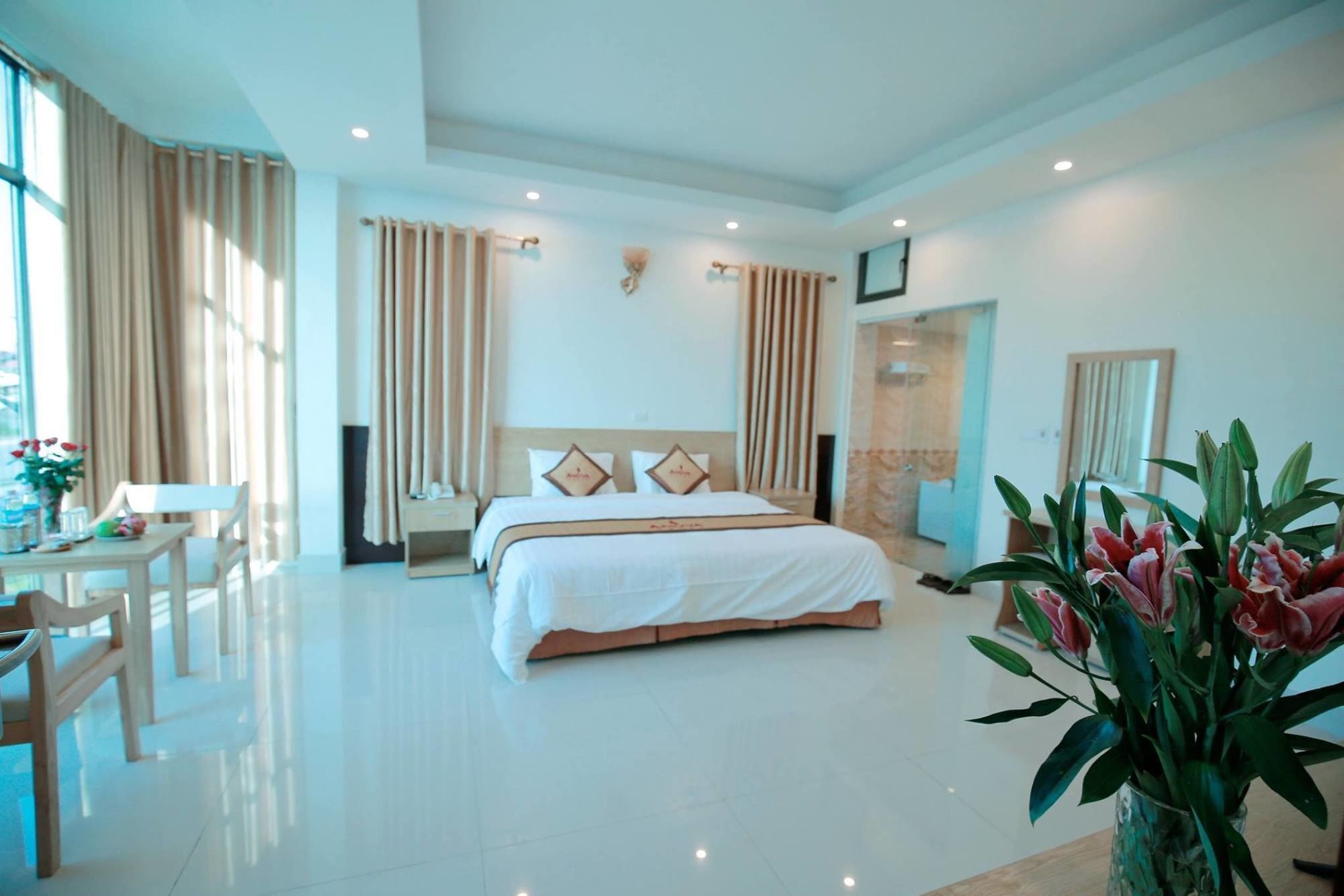 Anova Airport Hotel - Convenient & Friendly Noi Bai Exteriör bild