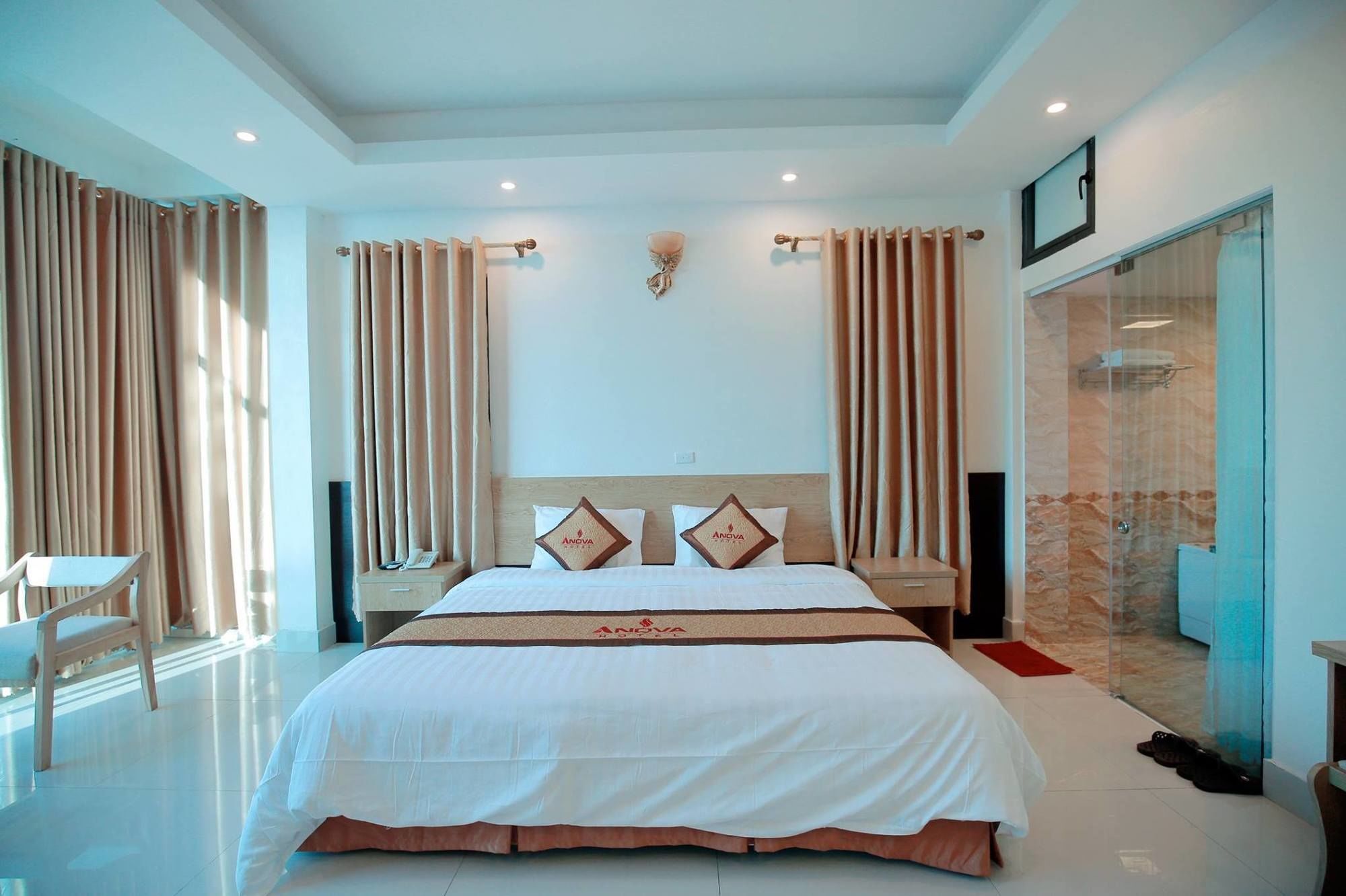 Anova Airport Hotel - Convenient & Friendly Noi Bai Exteriör bild
